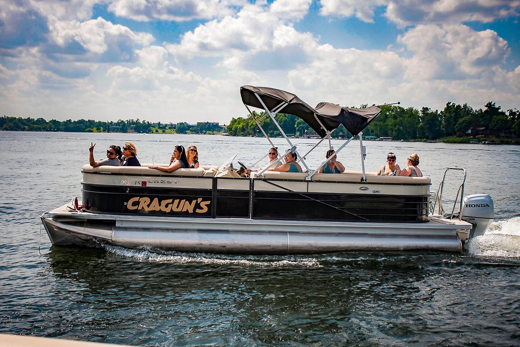 Cragun'S Resort On Gull Lake East Gull Lake Exterior photo